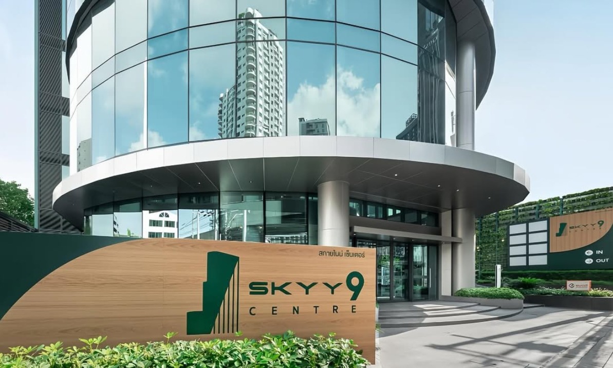 泰国海外分公司成立 东南亚专线强势来袭